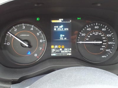 2020 Subaru Crosstrek Premium