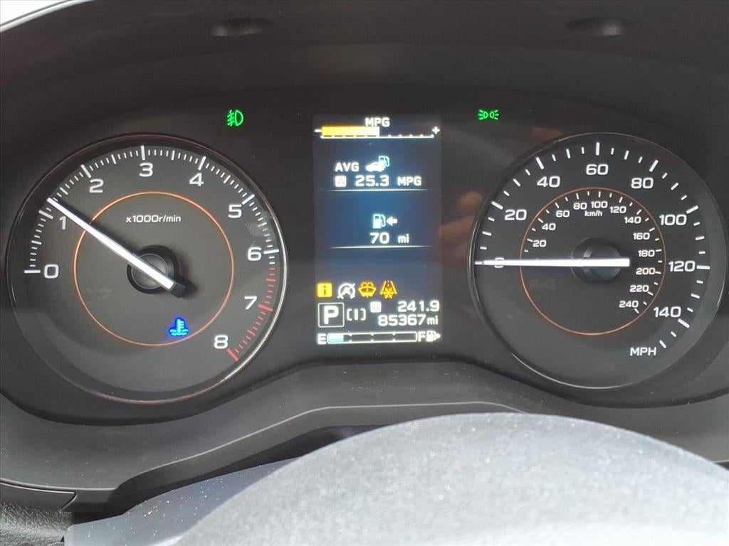 2020 Subaru Crosstrek Premium