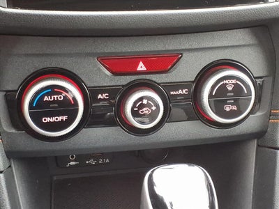 2020 Subaru Crosstrek Premium