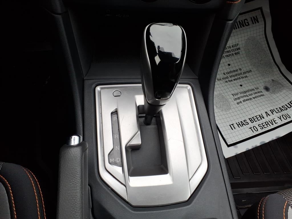 2020 Subaru Crosstrek Premium