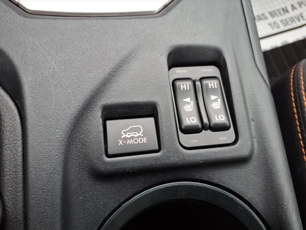 2020 Subaru Crosstrek Premium