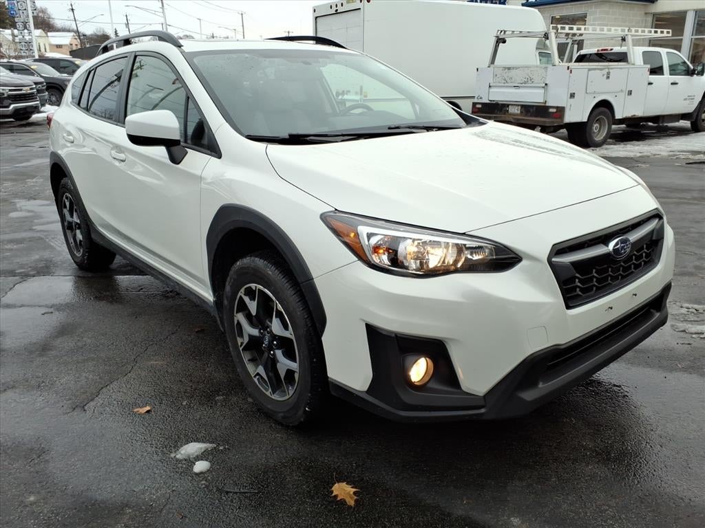 2020 Subaru Crosstrek Premium