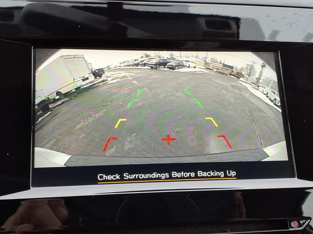 2020 Subaru Crosstrek Premium