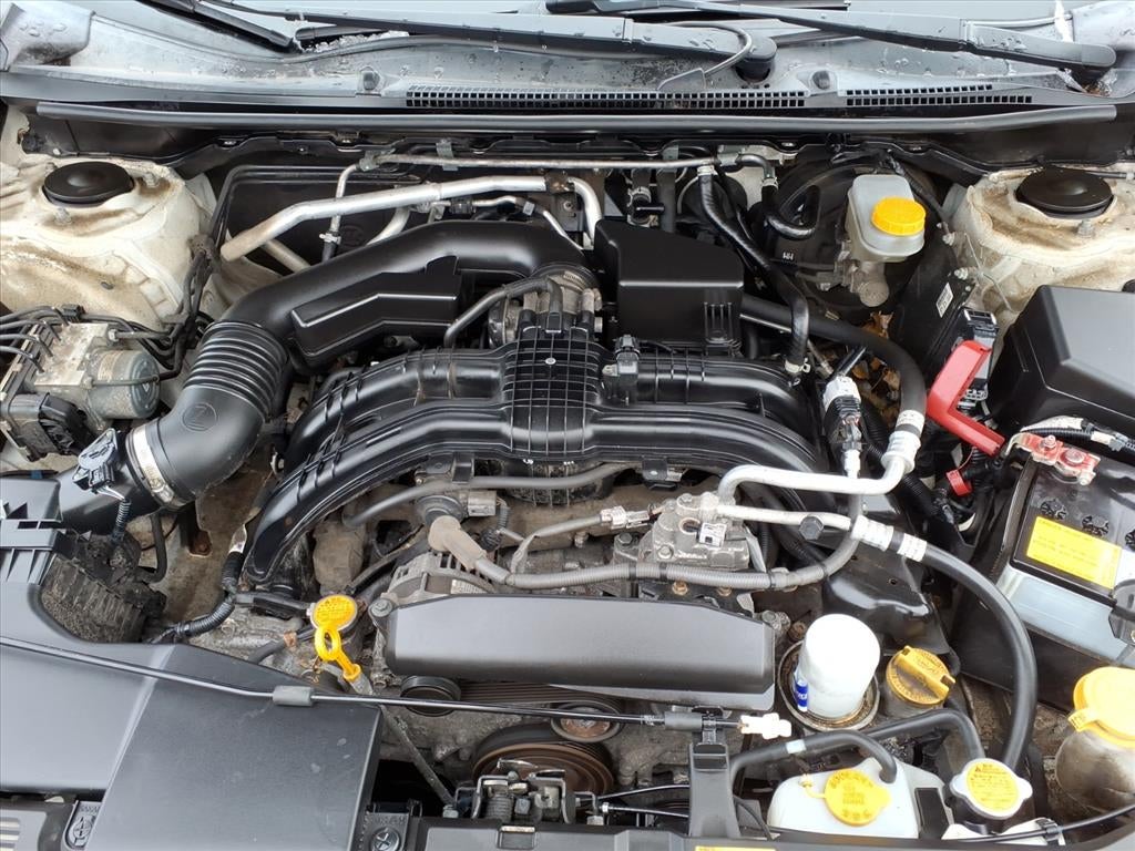 2020 Subaru Crosstrek Premium