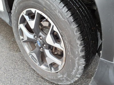 2020 Subaru Crosstrek Premium