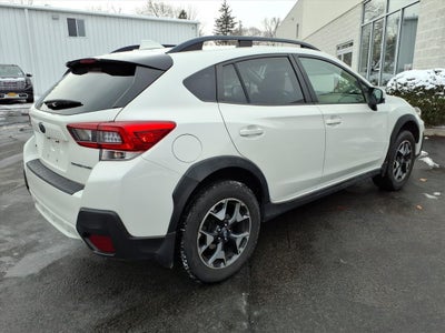 2020 Subaru Crosstrek Premium