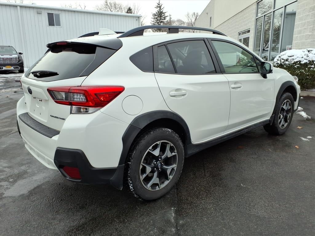 2020 Subaru Crosstrek Premium