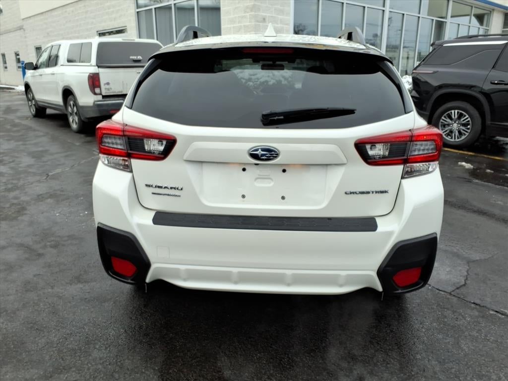 2020 Subaru Crosstrek Premium