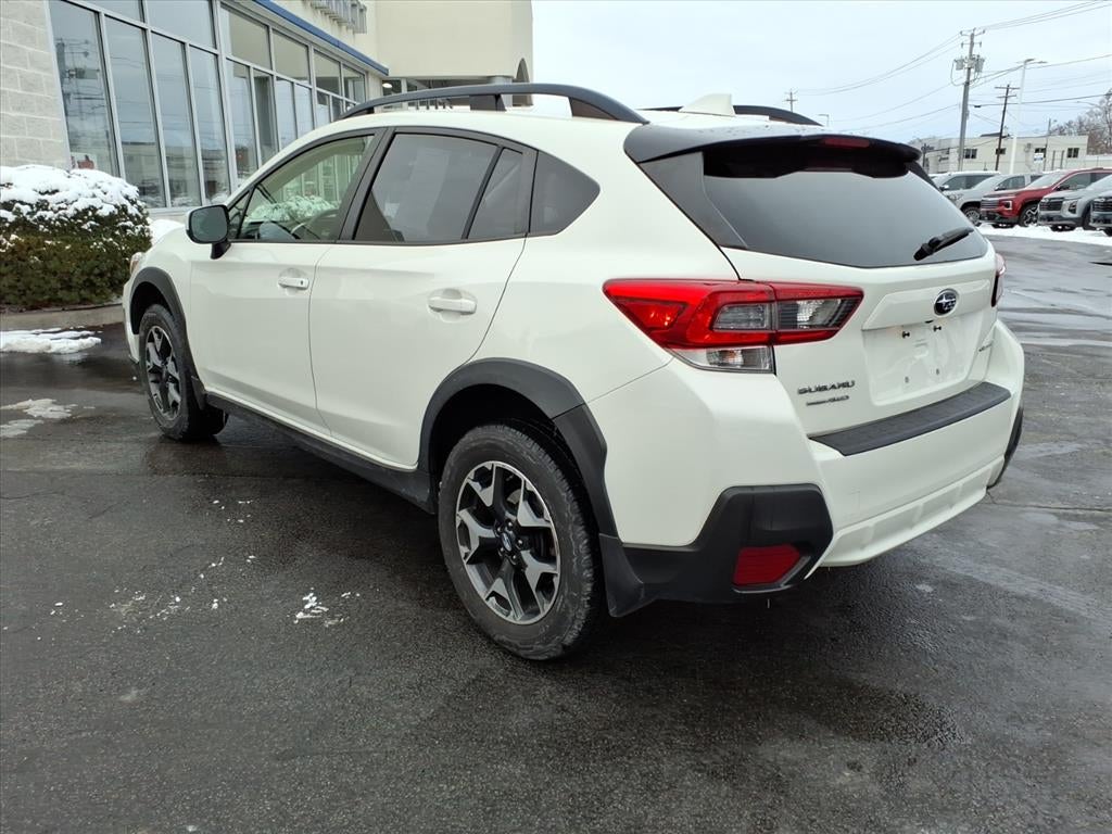 2020 Subaru Crosstrek Premium