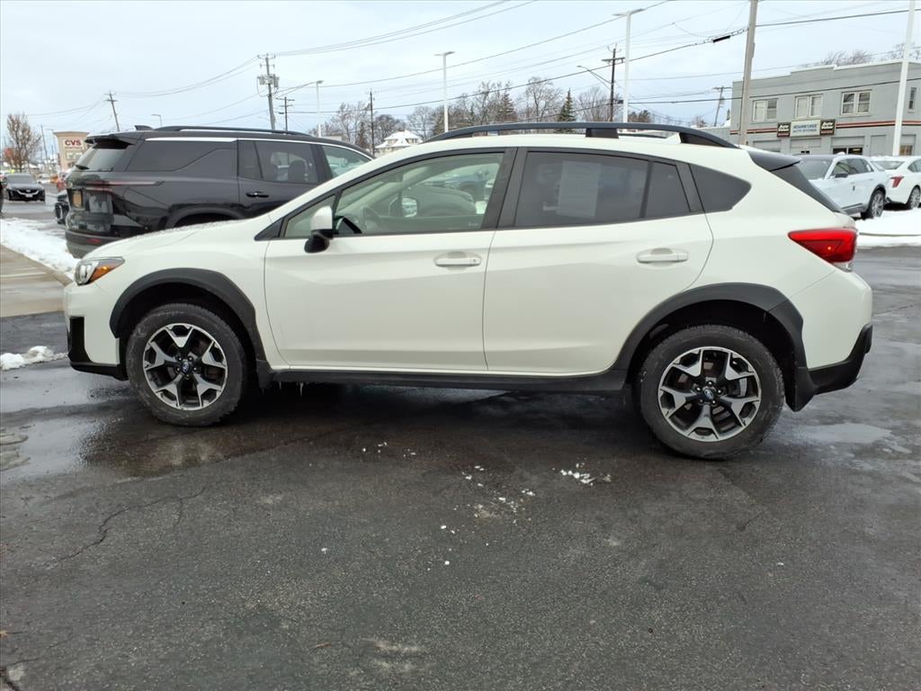 2020 Subaru Crosstrek Premium