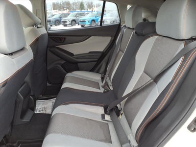 2020 Subaru Crosstrek Premium