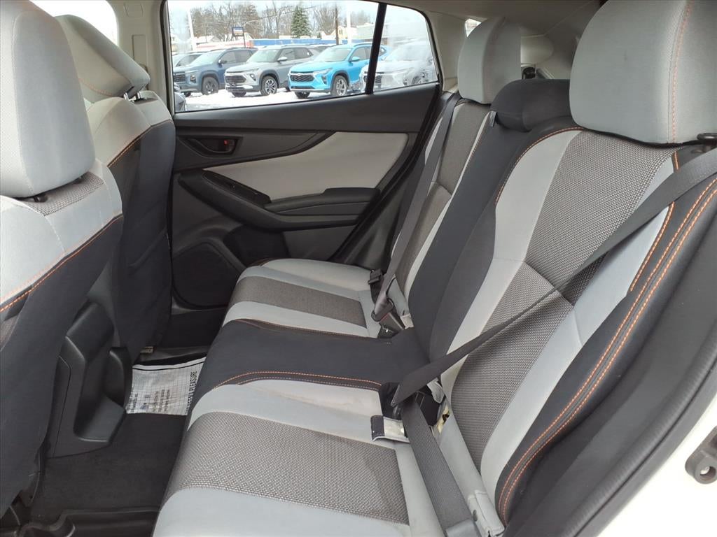 2020 Subaru Crosstrek Premium