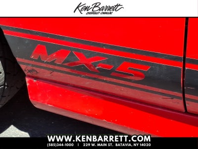 2013 Mazda Mazda MX-5 Miata Sport