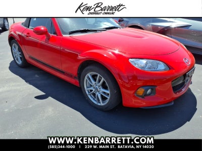 2013 Mazda Mazda MX-5 Miata Sport
