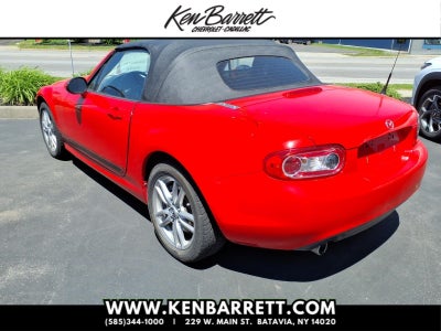 2013 Mazda Mazda MX-5 Miata Sport
