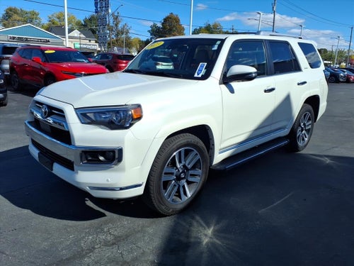 2023 Toyota 4Runner Limited