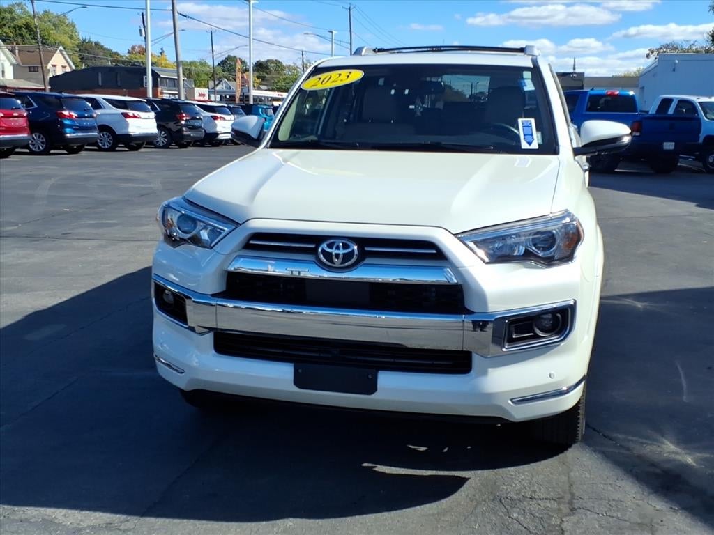2023 Toyota 4Runner Limited