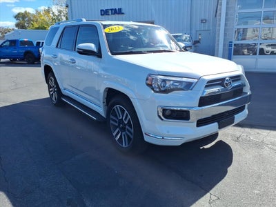 2023 Toyota 4Runner Limited