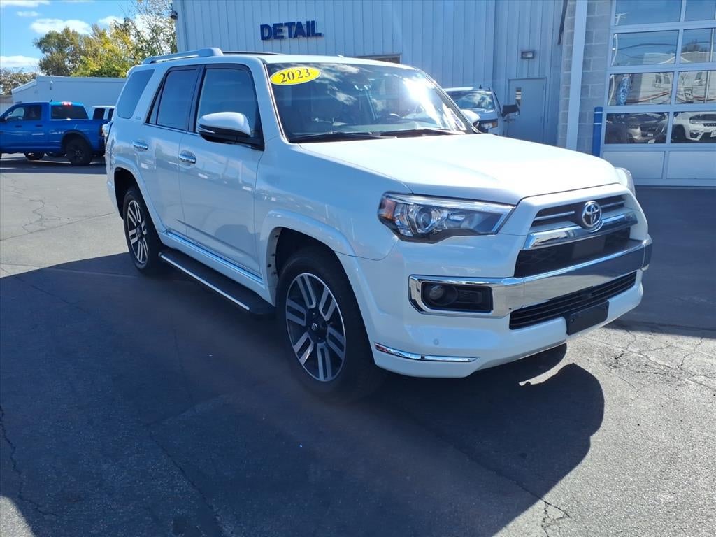 2023 Toyota 4Runner Limited