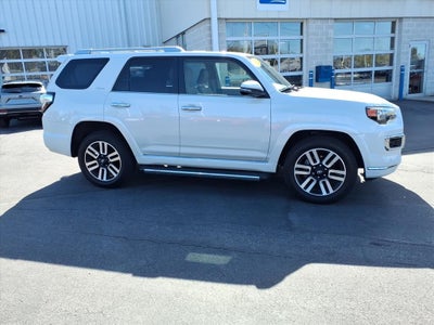 2023 Toyota 4Runner Limited