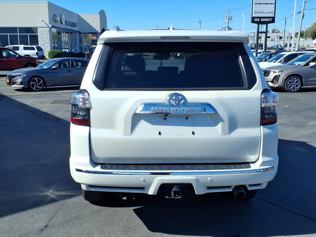 2023 Toyota 4Runner Limited