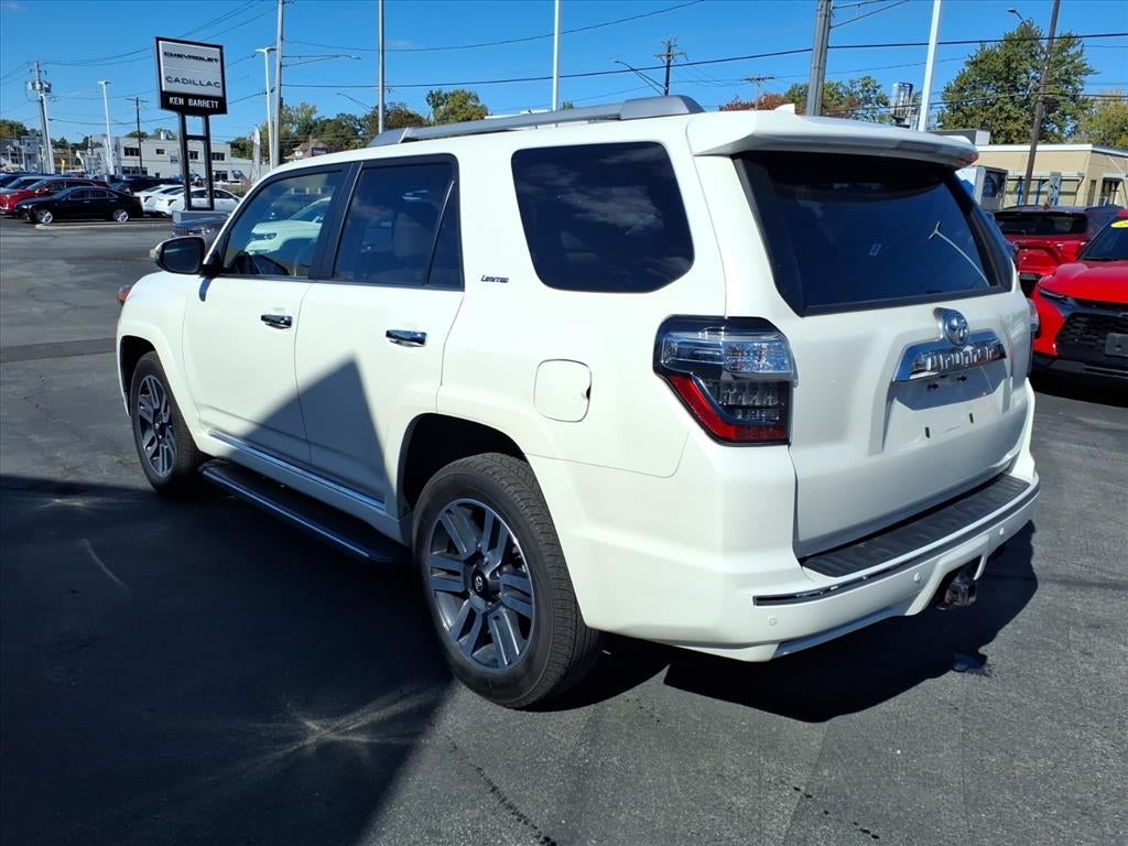 2023 Toyota 4Runner Limited