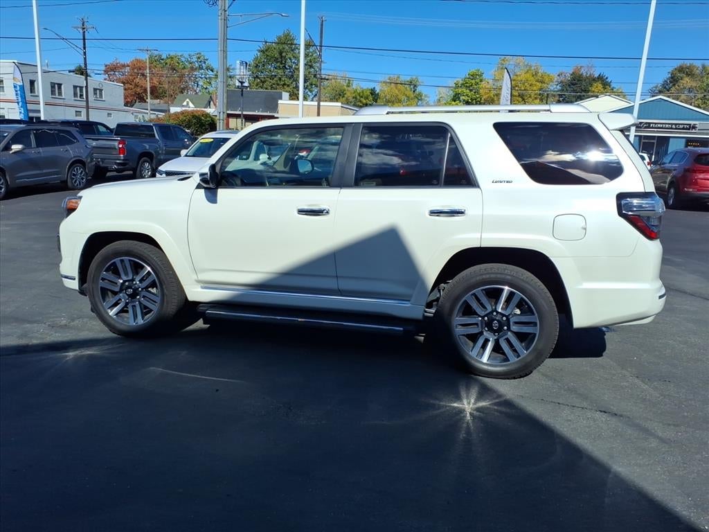 2023 Toyota 4Runner Limited
