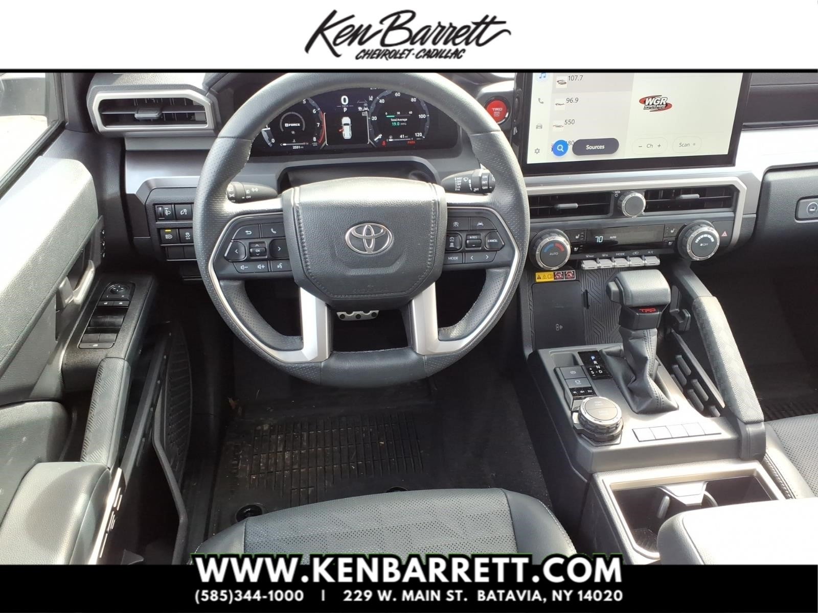 2026 Toyota 4Runner TRD Sport Premium - Photo 12