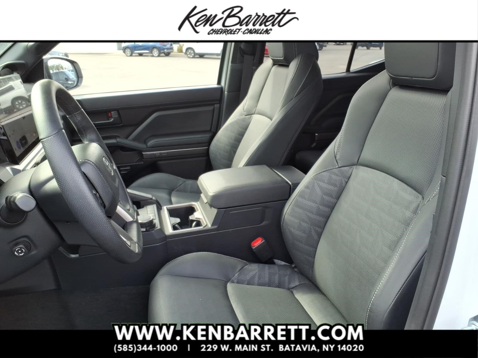 2026 Toyota 4Runner TRD Sport Premium - Photo 14