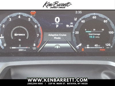 2026 Toyota 4Runner TRD Sport Premium