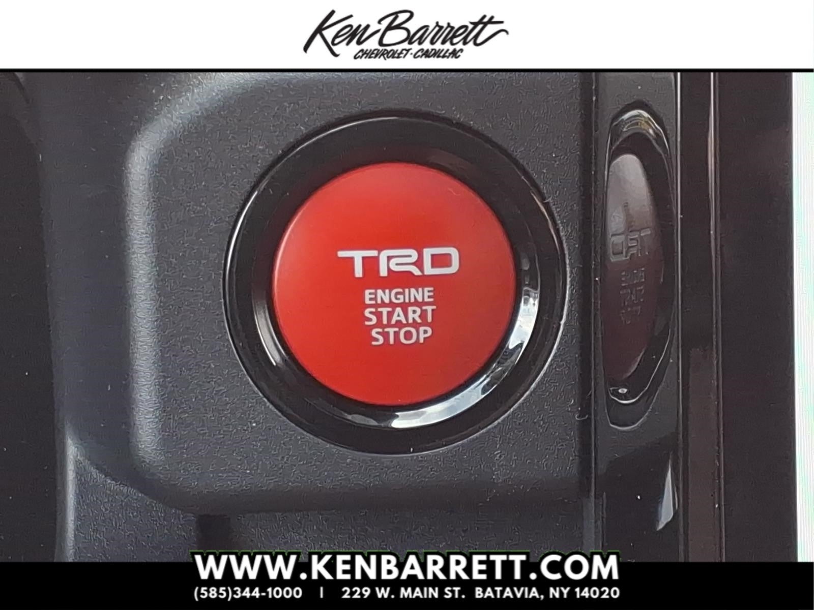 2026 Toyota 4Runner TRD Sport Premium - Photo 22