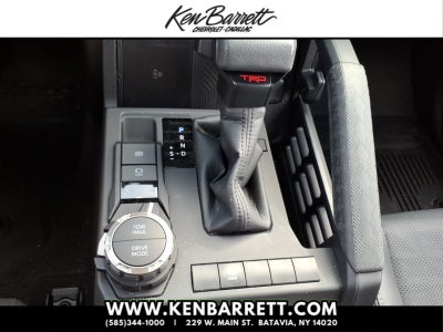 2026 Toyota 4Runner TRD Sport Premium