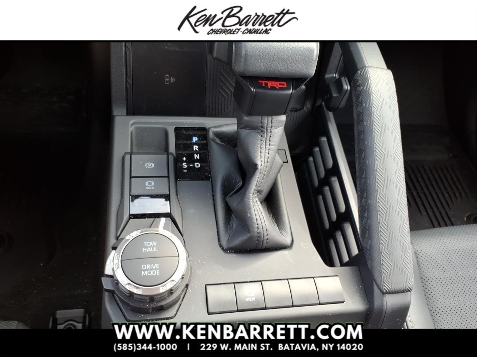 2026 Toyota 4Runner TRD Sport Premium