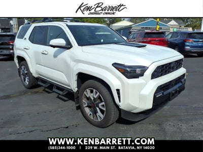 2026 Toyota 4Runner TRD Sport Premium