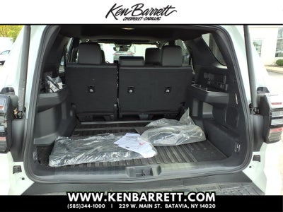 2026 Toyota 4Runner TRD Sport Premium