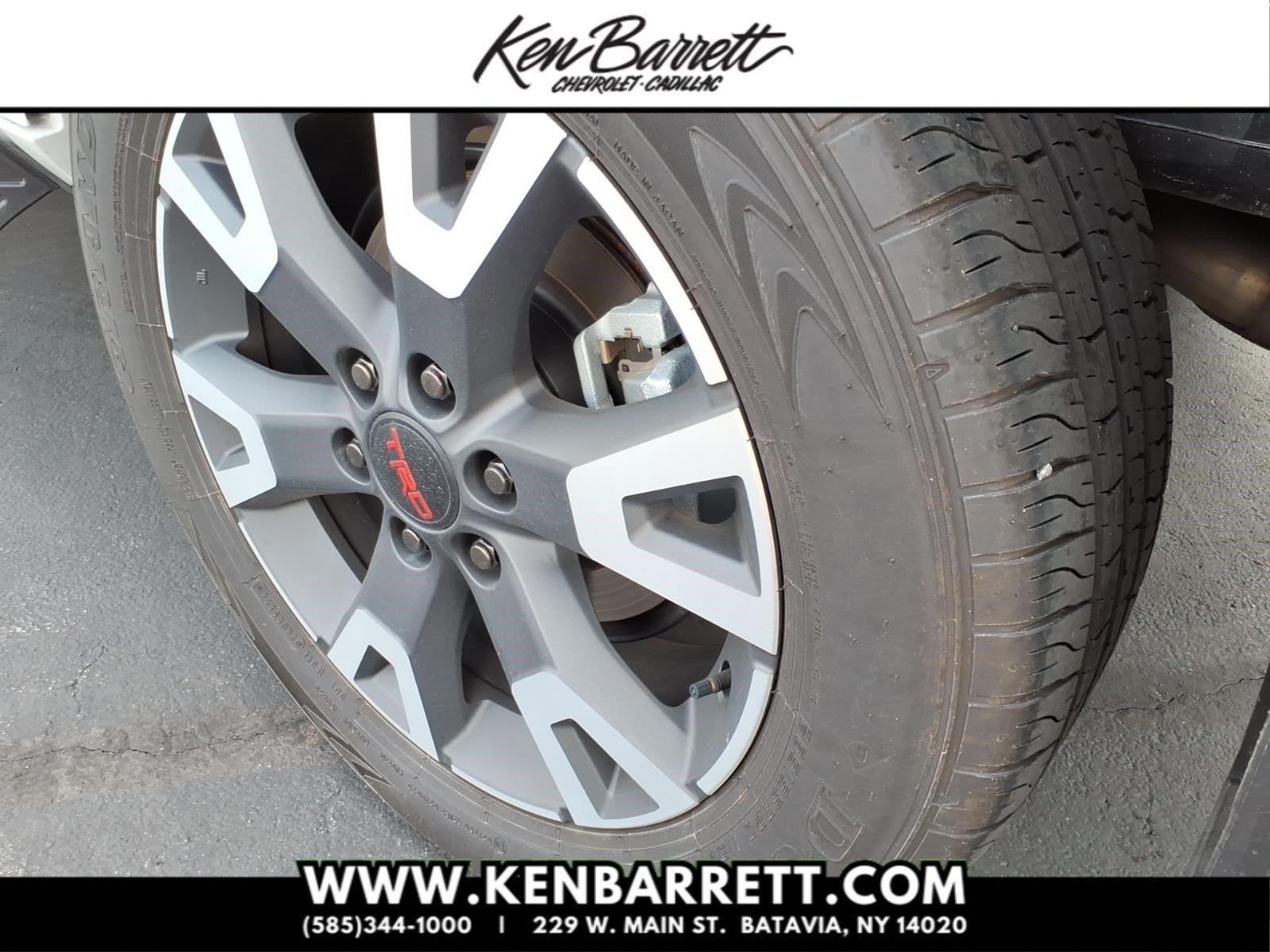 2026 Toyota 4Runner TRD Sport Premium - Photo 32