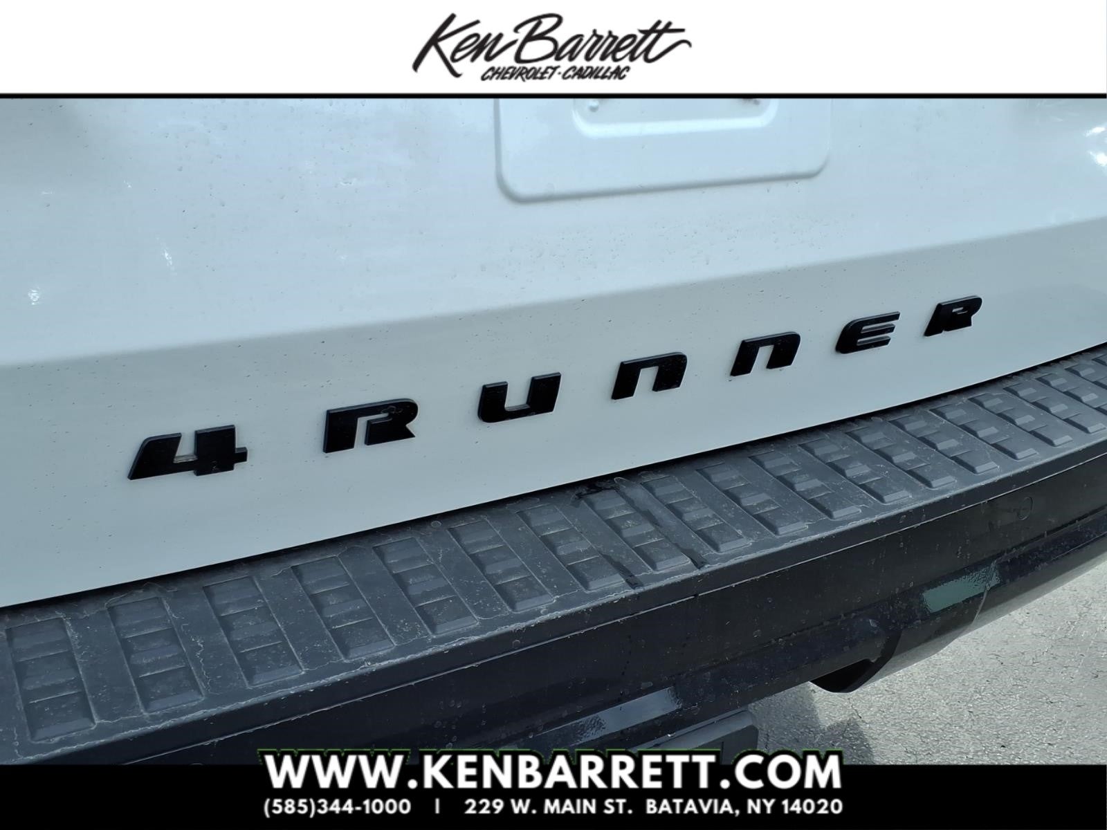 2026 Toyota 4Runner TRD Sport Premium - Photo 34