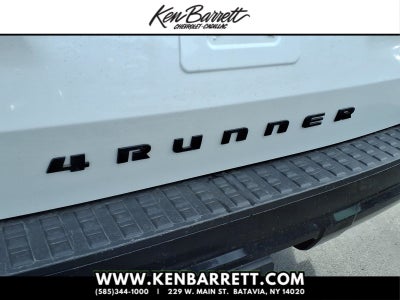 2026 Toyota 4Runner TRD Sport Premium