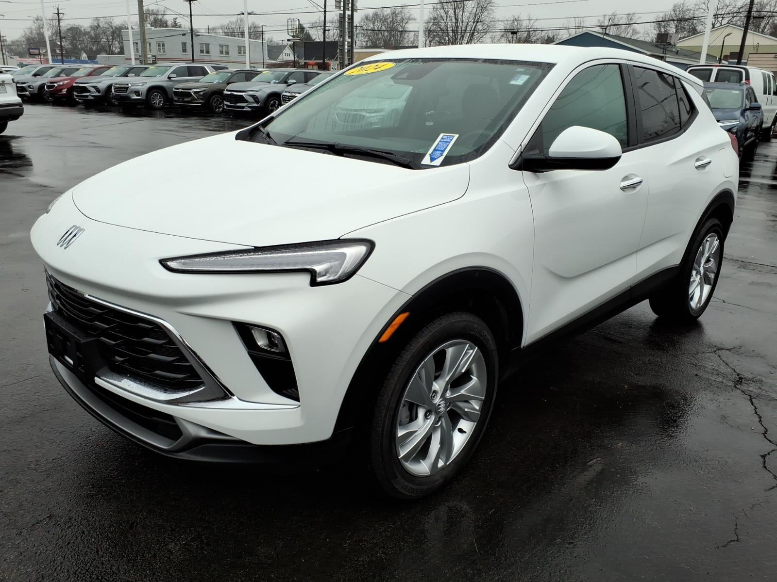 2024 Buick Encore GX Preferred