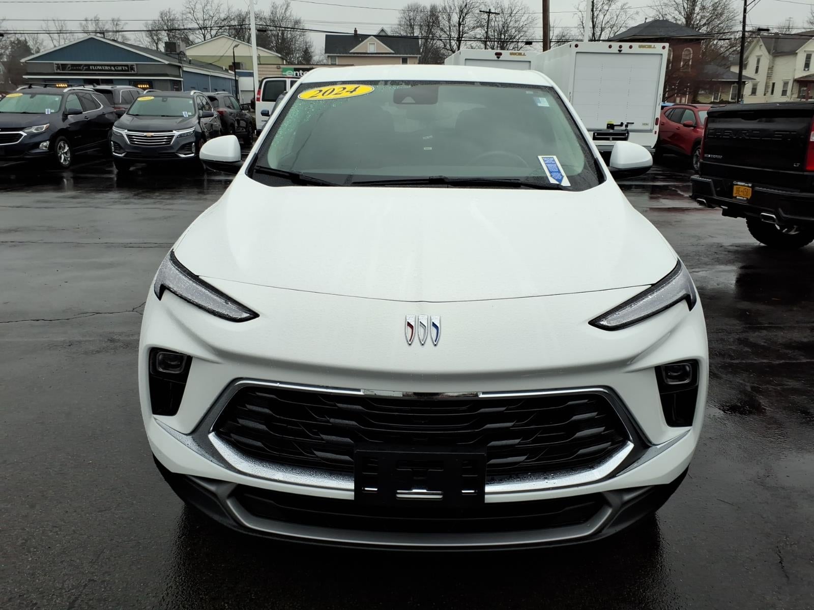 2024 Buick Encore GX Preferred