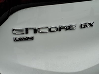 2024 Buick Encore GX Preferred