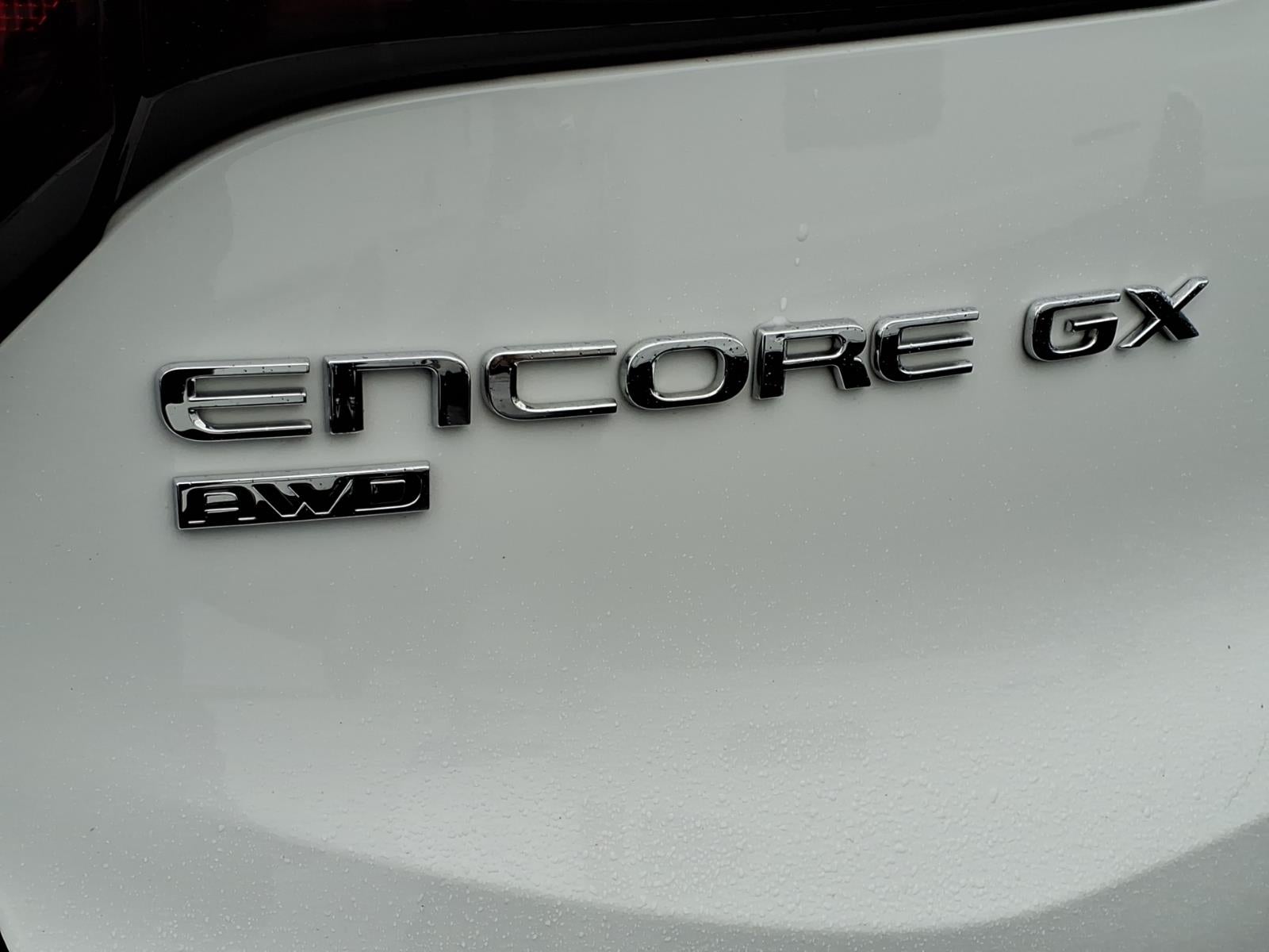 2024 Buick Encore GX Preferred