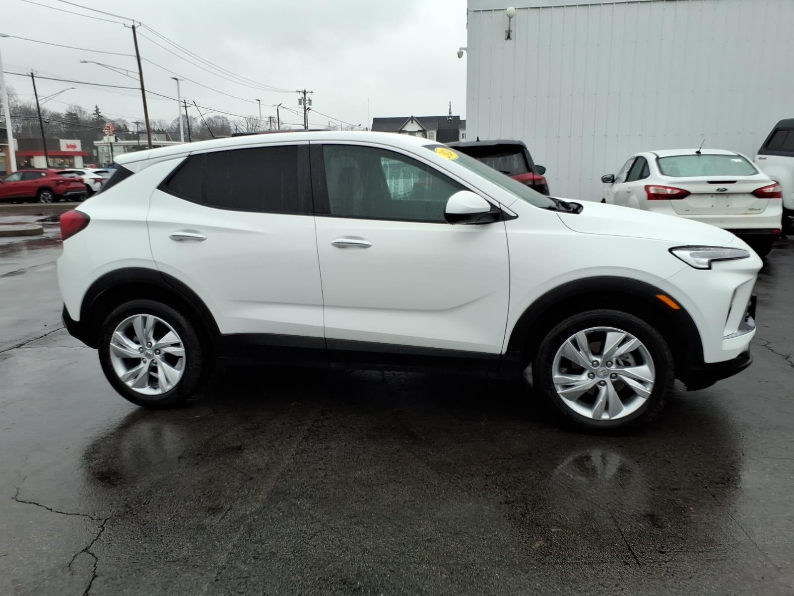 2024 Buick Encore GX Preferred