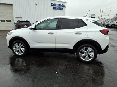 2024 Buick Encore GX Preferred