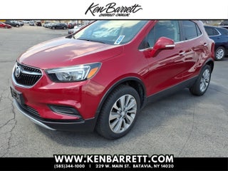2018 Buick Encore Preferred
