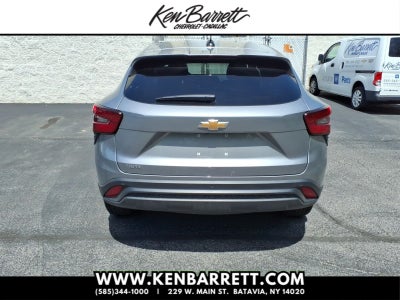 2024 Chevrolet Trax LS