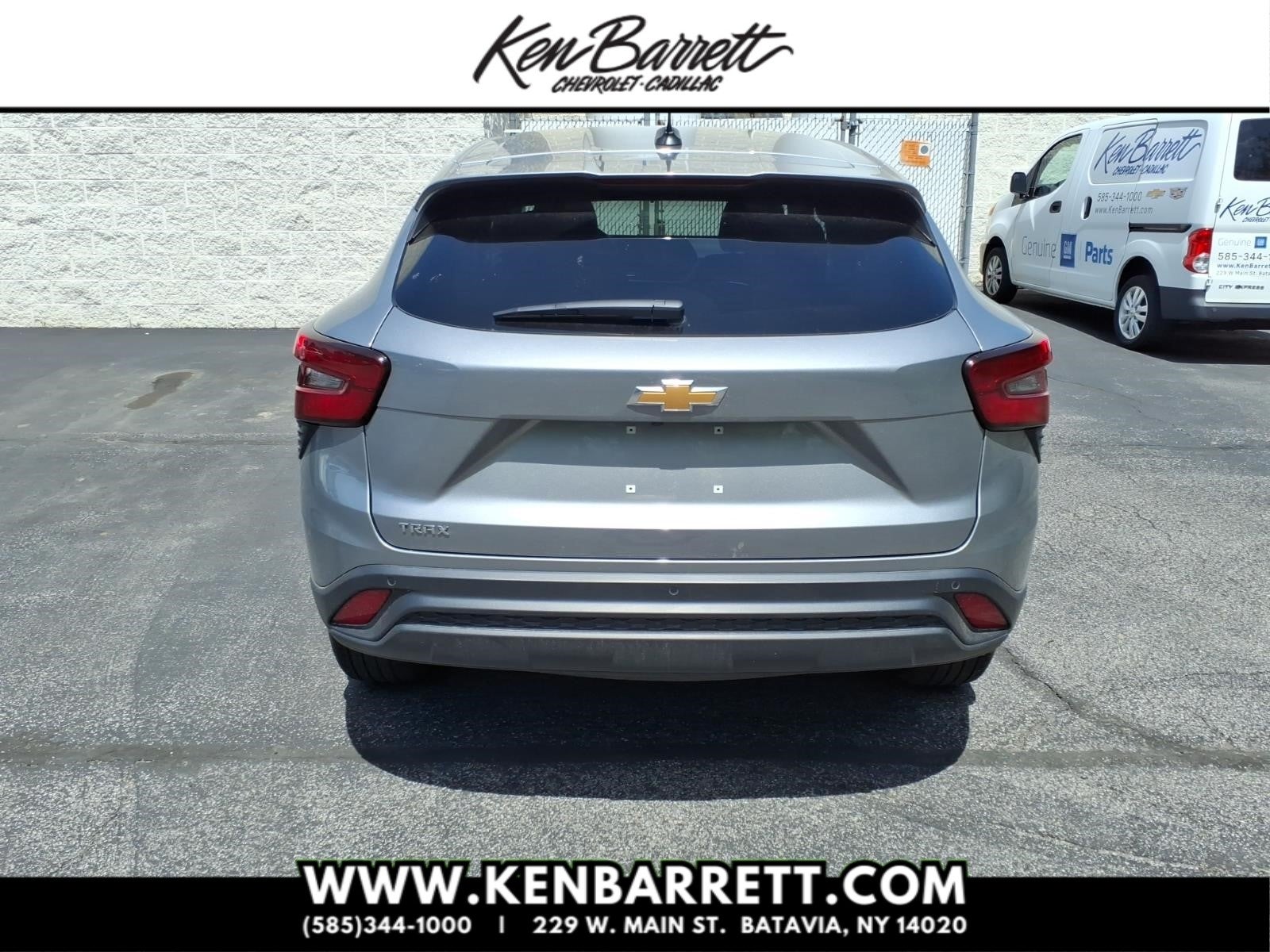 2024 Chevrolet Trax LS