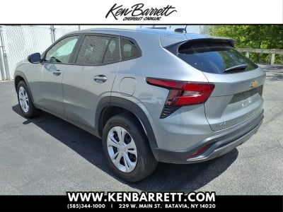 2024 Chevrolet Trax LS