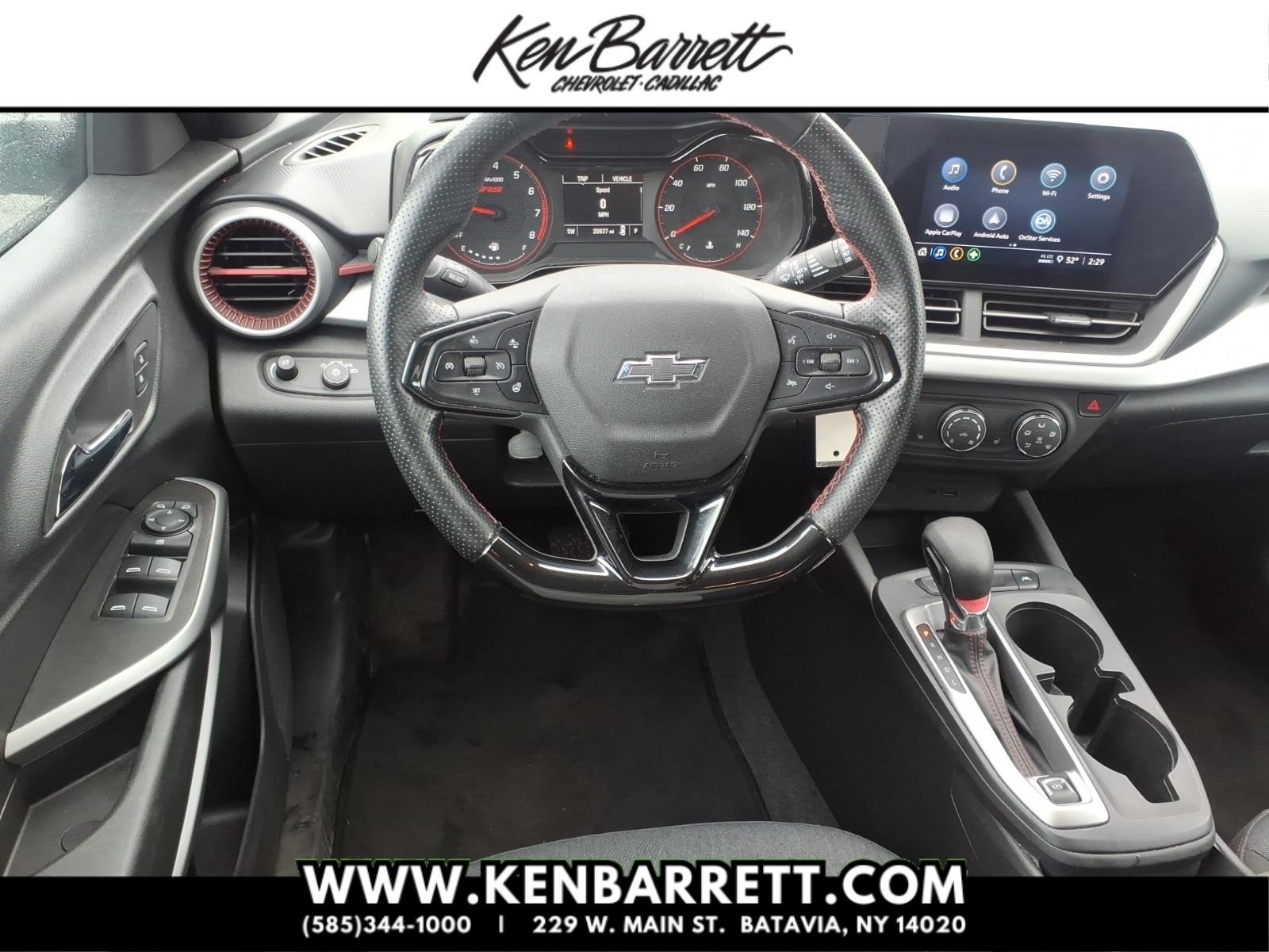 2024 Chevrolet Trax 1RS