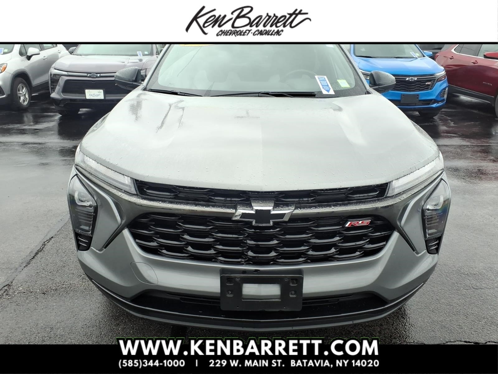2024 Chevrolet Trax 1RS